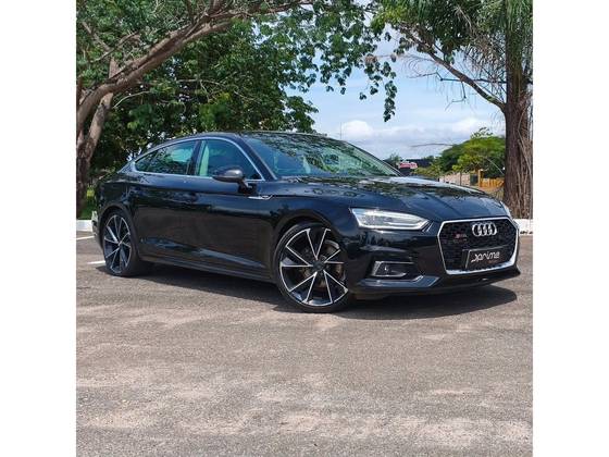 AUDI A5 2.0 TFSI GASOLINA SPORTBACK S LINE S TRONIC